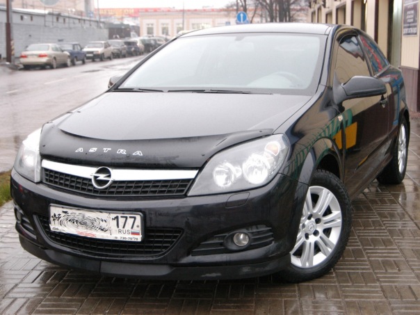 Продаю Opel Astra 3d 1.8 (140 л.с.) - 12.2007 